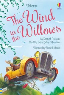 The Wind in the Willows - Mary Sebag-Montefiore (ISBN 9781805312130)