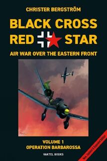 Black Cross Red Star - Christer Bergstrom (ISBN 9789188441683)