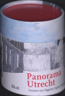 Panorama Utrecht - Y. van Tiggelen, David Mulder, I. Heytze (ISBN 9789078019152)