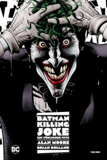 Batman: Killing Joke (Alben-Edition) - Alan Moore, Brian Bolland (ISBN 9783741635939)