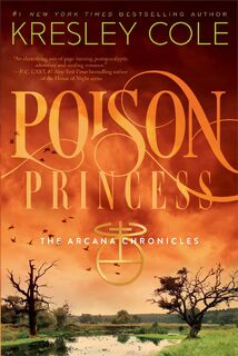 POISON PRINCESS R/E - Kresley Cole (ISBN 9781442436657)