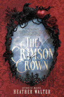 The Crimson Crown - Heather Walter (ISBN 9780593598382)