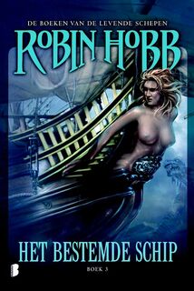 Het bestemde schip - Robin Hobb (ISBN 9789029066730)