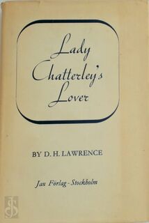  Lady Chatterley's Lover - D.H. Lawrence