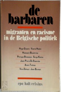 De barbaren - Hugo Gijbels (ISBN 9789064458248)