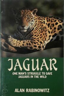 Jaguar - Alan Rabinowitz (ISBN 9780002178273)