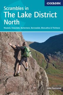 Scrambles in the Lake District - North - John Fleetwood (ISBN 9781786310460)