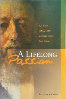 A lifelong passion - Paul van Der Velde (ISBN 9789067182645)