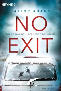 No Exit - Taylor Adams (ISBN 9783453439795)
