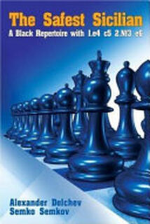 The Safest Sicilian - Alexander Delchev (ISBN 9789548782456)