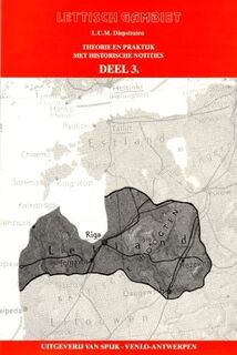 Lettisch Gambiet - L. C. M. Diepstraten (ISBN 9789062162420)