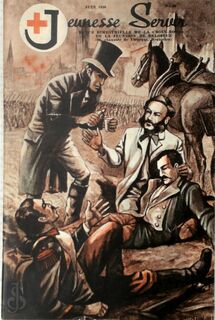 Jeunesse Servir - Juin 1959 - 