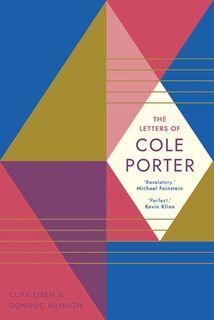 The Letters of Cole Porter - Cole Porter (ISBN 9780300219272)