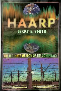 Haarp - Jerry E. Smith (ISBN 9780932813534)