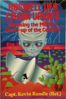 Roswell UFO Crash Update - Kevin D. Randle (ISBN 9780938294412)
