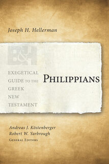 Philippians - Joseph H. Hellerman (ISBN 9781433676864)