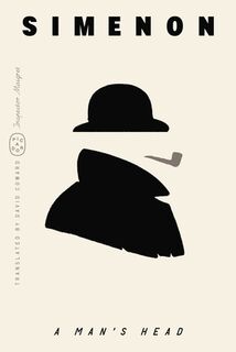 A Man's Head (Inspector Maigret) - Georges Simenon (ISBN 9781250391100)