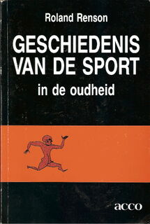 Geschiedenis van de sport in de oudheid - R. Renson (ISBN 9789033401121)
