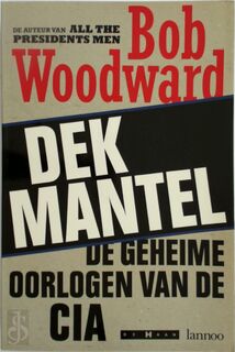 Dekmantel - Bob Woodward, Jan Koesen (ISBN 9789026943607)