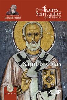 Saint Nicolas (270-345) - Odile Haumonté (ISBN 9782750913083)
