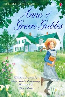 Anne of Green Gables - Mary Sebag-Montefiore (ISBN 9781409550693)