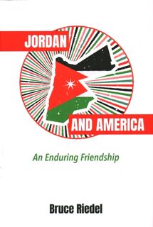 Jordan and America - Bruce Riedel (ISBN 9780815739265)