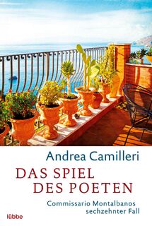 Das Spiel des Poeten - Andrea Camilleri (ISBN 9783404174805)
