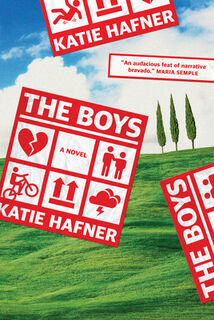 The Boys - Katie Hafner (ISBN 9781954118058)