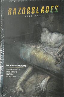 Razorblades Volume 1 - James Tynion IV, Steve Foxe, Ram V, Marguerite Bennett (ISBN 9781534321243)