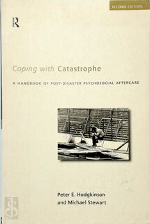 Coping With Catastrophe - Peter E. Hodgkinson, Michael Stewart (ISBN 9780415168533)