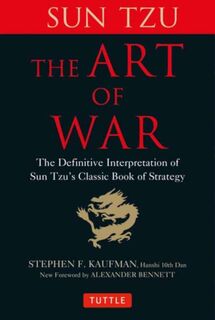 The Art of War - Sun Tzu (ISBN 9780804854351)