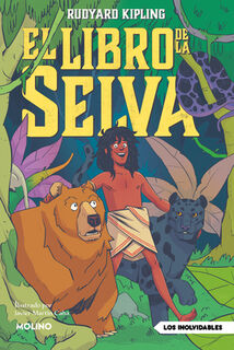 El Libro de la Selva / The Jungle Book - Rudyard Kipling (ISBN 9788427236974)
