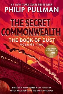 The Book of Dust - Philip Pullman (ISBN 9780553510706)