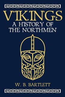 Vikings - W. B. Bartlett (ISBN 9781398109087)
