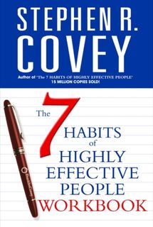 The 7 Habits of Highly Effective People Personal Workbook - Stephen R. Covey (ISBN 9780743268165)