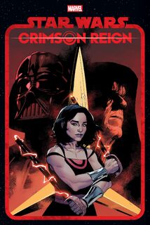 Star Wars: Crimson Reign Omnibus - Charles Soule, Ethan Sacks, Greg Pak (ISBN 9781302961848)