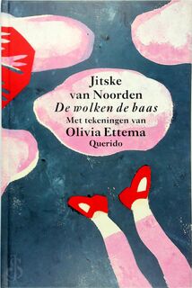 De wolken de baas - Jitske van Noorden (ISBN 9789021477381)