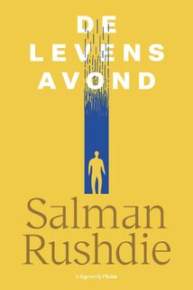 De levensavond - Salman Rushdie (ISBN 9789493420465)