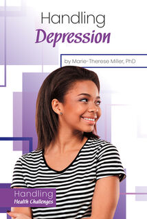 Handling Depression - Miller Marie-Therese Ph. D. (ISBN 9781532194962)