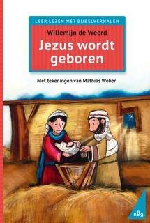 Jezus wordt geboren - Willemijn de Weerd (ISBN 9789089123640)