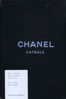 Catwalk chanel: the complete karl lagerfeld collections - Patrick Mauries (ISBN 9780500518366)