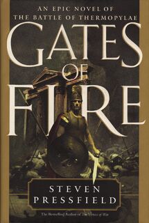 Pressfield, S: Gates of Fire - Steven Pressfield (ISBN 9780385492515)