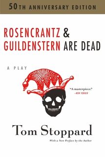 Rosencrantz and Guildenstern Are Dead - Tom Stoppard (ISBN 9780571081820)