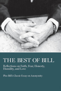 The Best of Bill - Bill W. (ISBN 9780933685529)