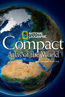 NG Compact Atlas of the World - National Geographic (ISBN 9781426217876)