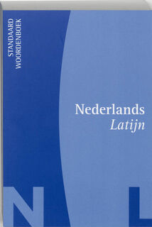 Standaard woordenboek Nederlands Latijn - J.F. Aerts, K. Vangenechten (ISBN 9789002214370)