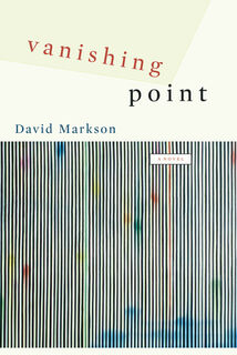 Vanishing Point - David Markson (ISBN 9781593760106)