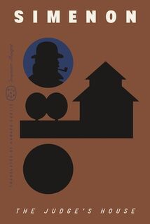 The Judge's House (Inspector Maigret) - Georges Simenon (ISBN 9781250420077)