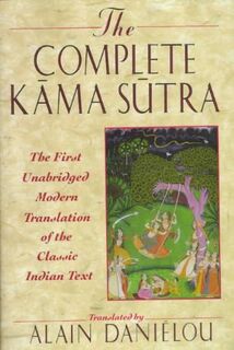 The Complete Kama Sutra - Vatsyayana (ISBN 9780892814923)
