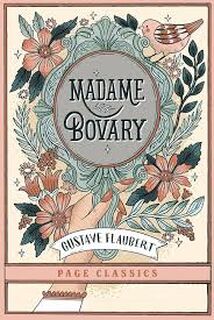Madame Bovary - Gustave Flaubert (ISBN 9781648337345)
